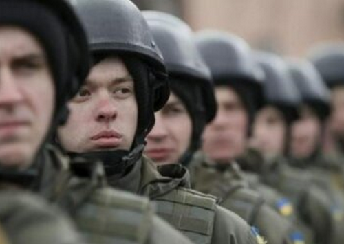 Треба формувати армію з тих, кому зараз 16-18 років, -  військовий ЗСУ